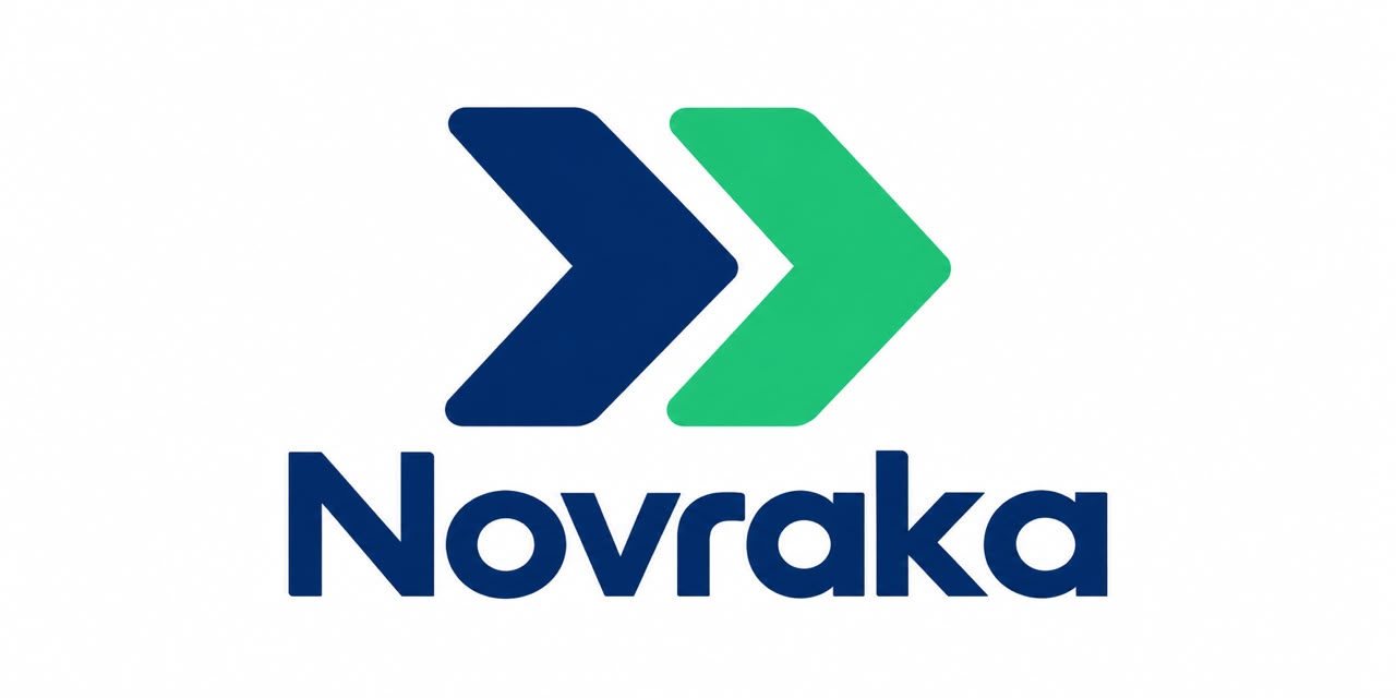 Logo officiel Novraka